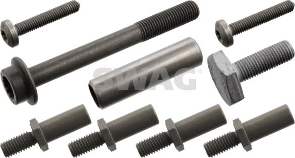 Swag 30 10 3705 - Screw Set, gears (timing chain) car-mod.net
