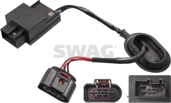 Swag 30 10 2488 - Control Unit, fuel pump car-mod.net