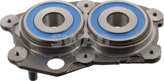 Swag 30 10 2657 - Bearing, manual transmission car-mod.net