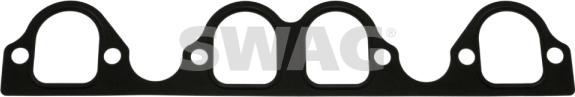 Swag 30 10 2622 - Gasket, intake manifold car-mod.net