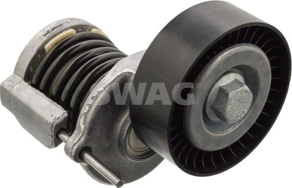 Swag 30 10 2297 - Belt Tensioner, v-ribbed belt car-mod.net