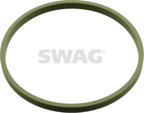 Swag 30 10 7960 - Gasket, intake manifold car-mod.net