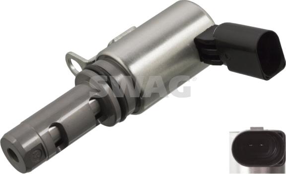 Swag 30 10 7452 - Control Valve, camshaft adjustment car-mod.net