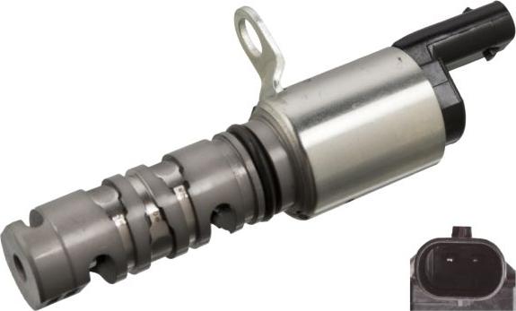 Swag 30 10 7417 - Control Valve, camshaft adjustment car-mod.net