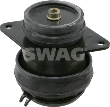 Swag 30 10 7121 - Holder, engine mounting car-mod.net