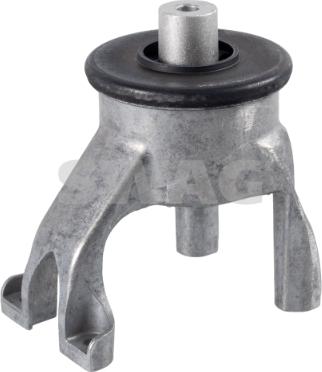 Swag 30 10 7842 - Holder, engine mounting car-mod.net
