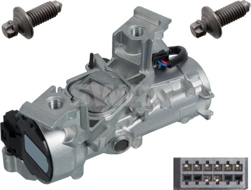 Swag 30 10 7817 - Ignition / Starter Switch car-mod.net