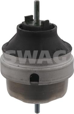 Swag 30 13 0060 - Holder, engine mounting car-mod.net