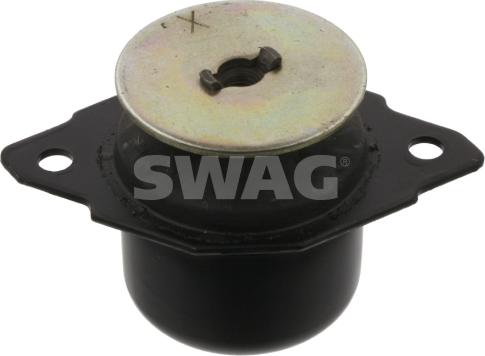 Swag 30 13 0013 - Holder, engine mounting car-mod.net