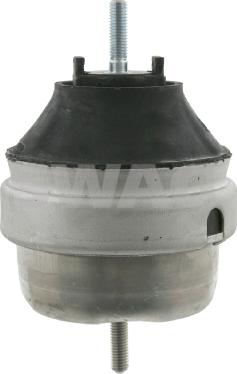Swag 30 13 0031 - Holder, engine mounting car-mod.net