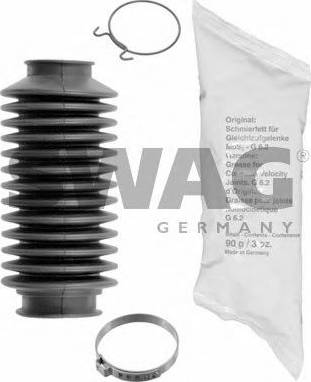 Swag 30 80 0062 - Bellow Set, steering car-mod.net
