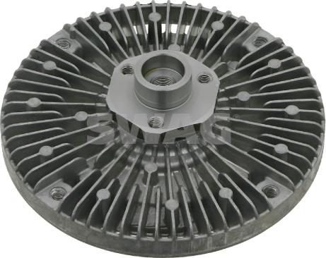 Swag 30 21 0001 - Clutch, radiator fan car-mod.net