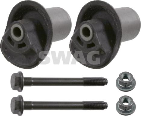 Swag 30 79 0009 - Bearing Set, axle beam car-mod.net