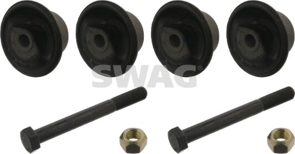 Swag 30 79 0010 - Bearing Set, axle beam car-mod.net