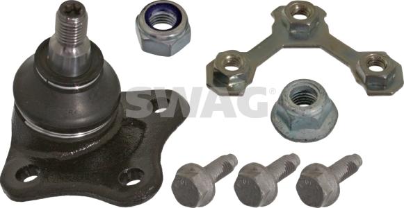 Swag 30 78 0034 - Ball Joint car-mod.net