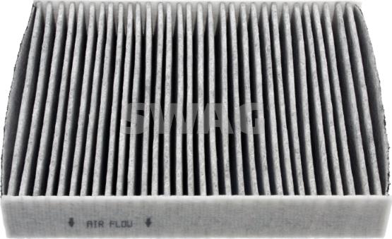Swag 38 94 4663 - Filter, interior air car-mod.net