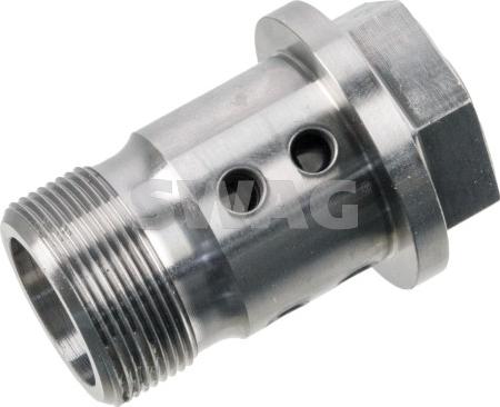 Swag 33 10 9907 - Control Valve, camshaft adjustment car-mod.net