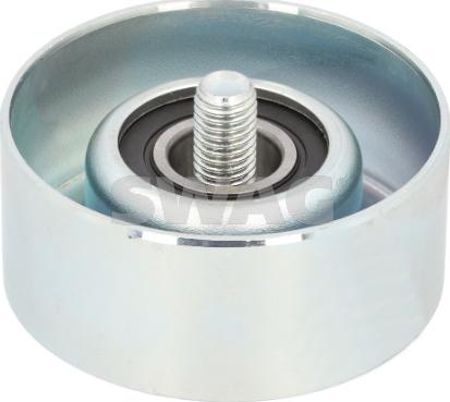 Swag 33 10 9655 - Pulley, v-ribbed belt car-mod.net