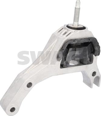 Swag 33 10 9136 - Mounting, manual transmission car-mod.net