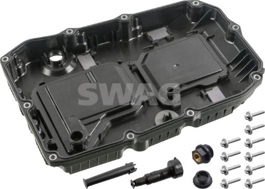 Swag 33 10 9881 - Hydraulic Filter, automatic transmission car-mod.net
