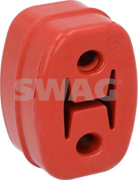 Swag 33 10 9351 - Holding Bracket, silencer car-mod.net