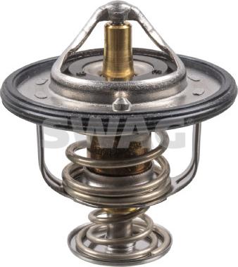 Swag 33 10 4995 - Coolant thermostat / housing car-mod.net