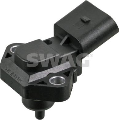Swag 33 10 4998 - Sensor, boost pressure car-mod.net