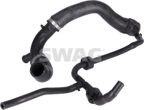 Swag 33 10 4929 - Radiator Hose car-mod.net