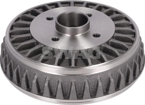 Swag 33 10 4564 - Brake Drum car-mod.net