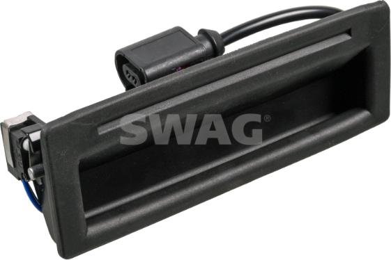 Swag 33 10 4568 - Switch, rear hatch release car-mod.net