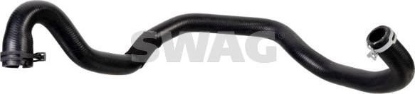 Swag 33 10 4537 - Radiator Hose car-mod.net