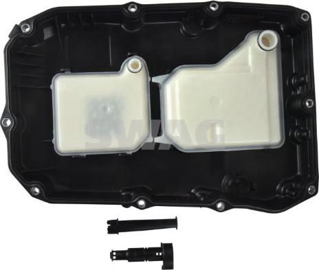 Swag 33 10 4523 - Hydraulic Filter, automatic transmission car-mod.net