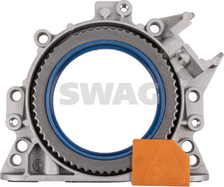 Swag 33 10 4693 - Shaft Seal, crankshaft car-mod.net