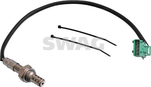 Swag 33 10 4608 - Oxygen, Lambda Sensor car-mod.net