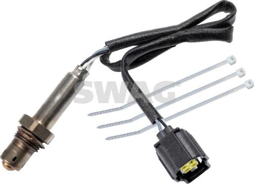 Swag 33 10 4096 - Oxygen, Lambda Sensor car-mod.net