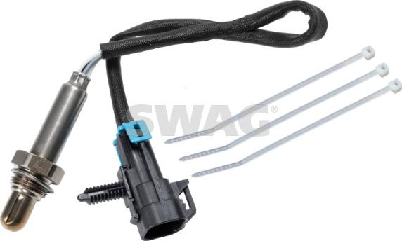Swag 33 10 4151 - Oxygen, Lambda Sensor car-mod.net