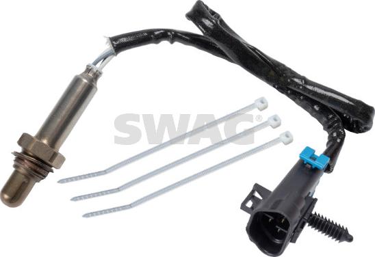 Swag 33 10 4153 - Oxygen, Lambda Sensor car-mod.net