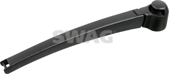 Swag 33 10 4168 - Wiper Arm, window cleaning car-mod.net