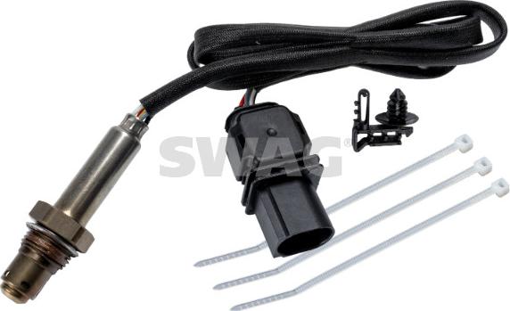 Swag 33 10 4126 - Oxygen, Lambda Sensor car-mod.net