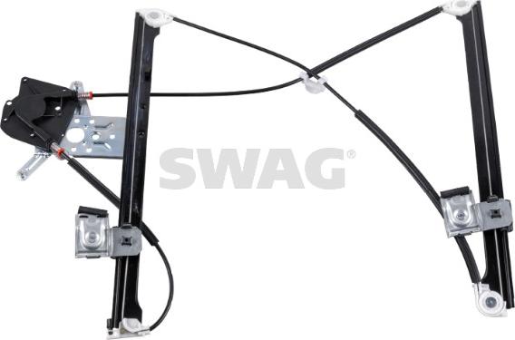 Swag 33 10 4872 - Window Regulator car-mod.net