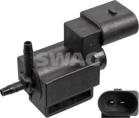 Swag 33 10 4343 - Intake Air Control Valve, air flow car-mod.net