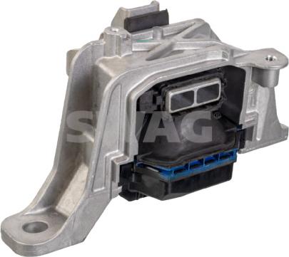 Swag 33 10 4299 - Holder, engine mounting car-mod.net