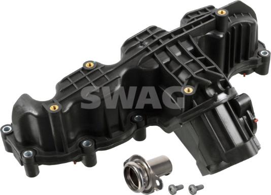 Swag 33 10 4298 - Fitting, intake manifold car-mod.net
