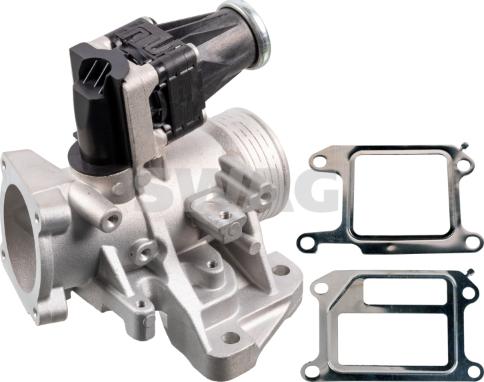 Swag 33 10 4250 - EGR Valve car-mod.net