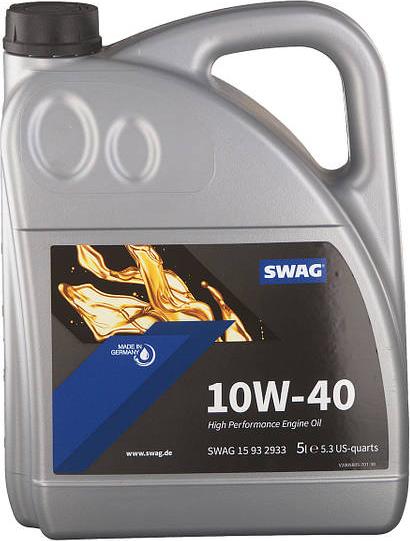 Swag 33 10 4233 - Engine Oil car-mod.net