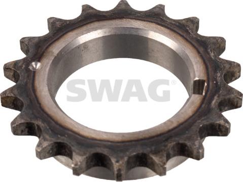 Swag 33 10 5513 - Crankshaft Gear car-mod.net