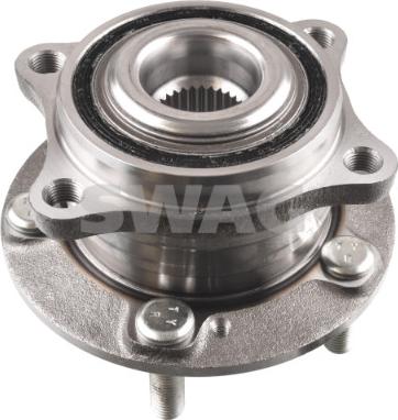 Swag 33 10 5610 - Bearing Kit, wheel hub car-mod.net