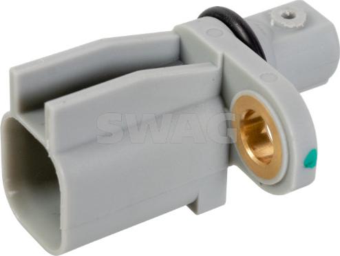 Swag 33 10 5000 - ABS sensor, wheel speed car-mod.net