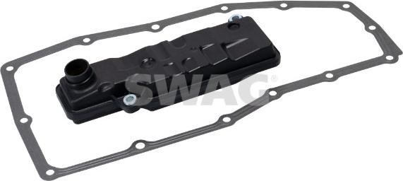 Swag 33 10 5075 - Hydraulic Filter, automatic transmission car-mod.net