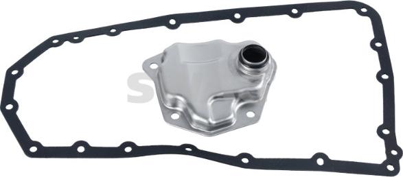 Swag 33 10 5160 - Hydraulic Filter, automatic transmission car-mod.net